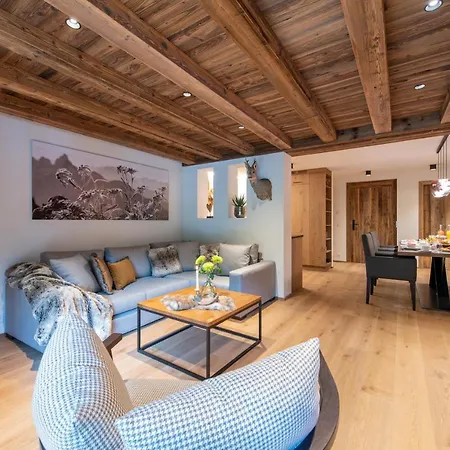 Apartamento Brunnenhof Luxury