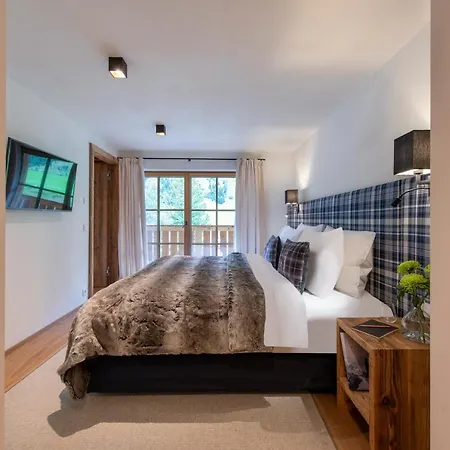 Brunnenhof Luxury Lech am Arlberg