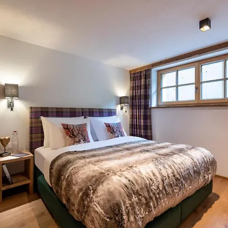 Appartement Brunnenhof Luxury Lech