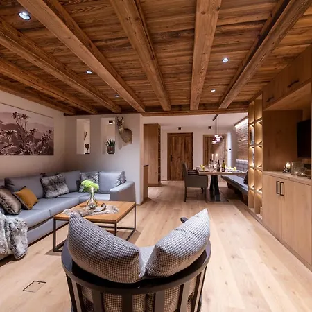 Brunnenhof Luxury * Lech am Arlberg