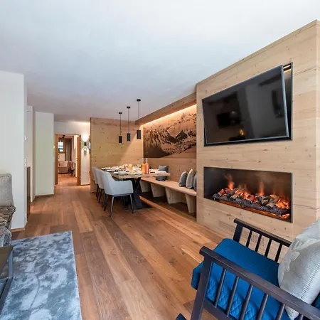 Appartement Brunnenhof Luxury *