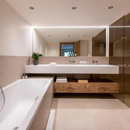 Appartement Brunnenhof Luxury