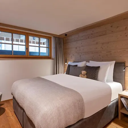 Brunnenhof Luxury Lech am Arlberg
