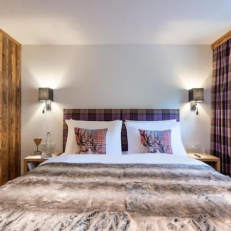 Apartamento Brunnenhof Luxury *