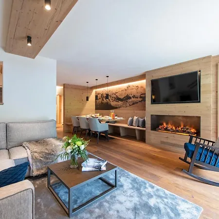 Appartement Brunnenhof Luxury Lech