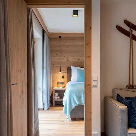 Brunnenhof Luxury Appartement