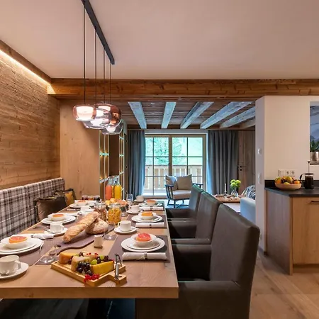 Apartamento Brunnenhof Luxury