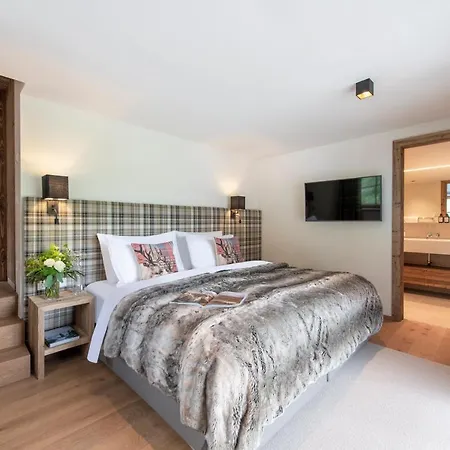 Brunnenhof Luxury Apartamento *