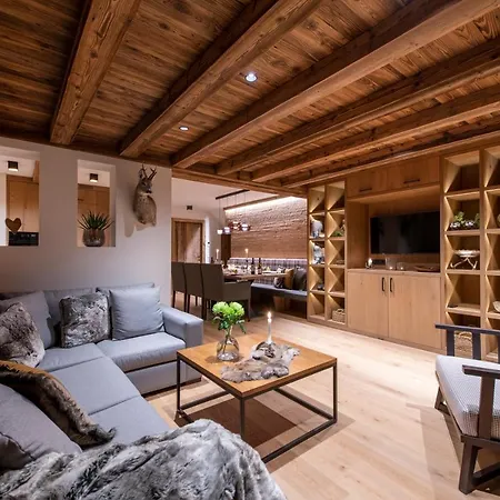 Brunnenhof Luxury Apartamento