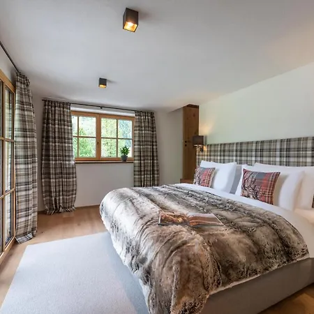 Brunnenhof Luxury * Lech