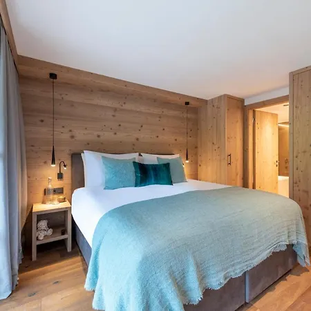 Brunnenhof Luxury Appartement