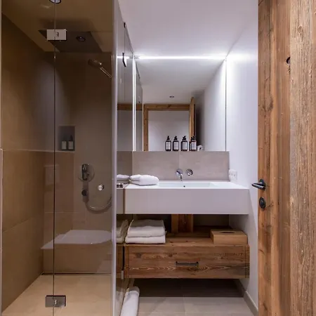 Appartement Brunnenhof Luxury