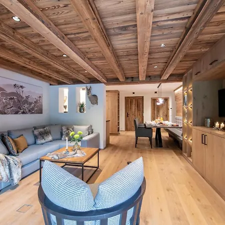 Apartamento Brunnenhof Luxury Lech am Arlberg