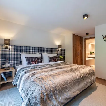 Brunnenhof Luxury * Lech am Arlberg