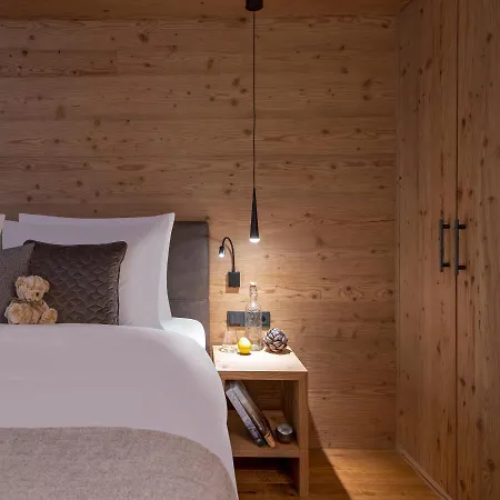 Brunnenhof Luxury Apartamento Lech am Arlberg