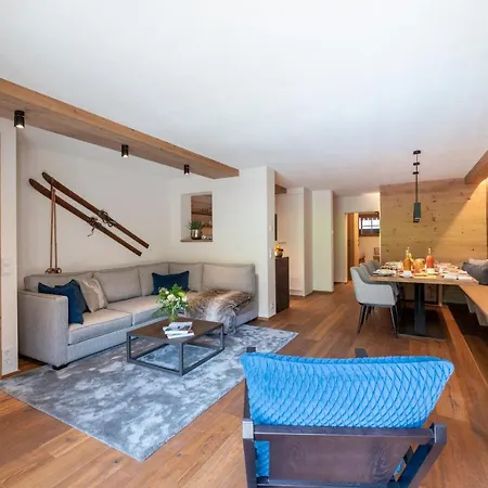 Apartamento Brunnenhof Luxury