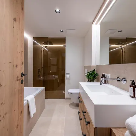 Brunnenhof Luxury * Lech am Arlberg