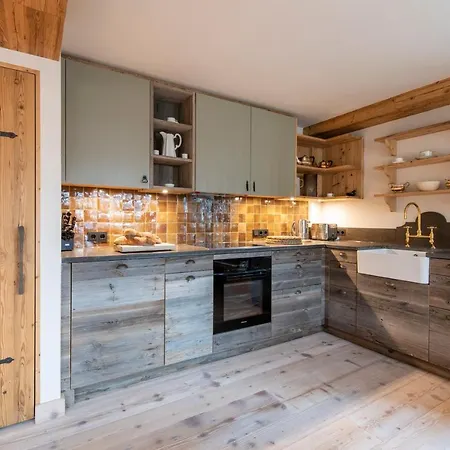 Διαμέρισμα Brunnenhof Luxury Lech am Arlberg