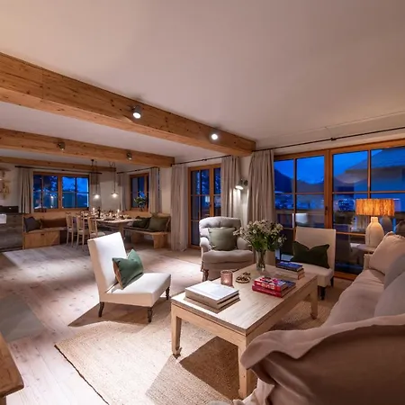 Brunnenhof Luxury * Lech am Arlberg
