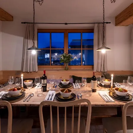 Brunnenhof Luxury Διαμέρισμα Lech am Arlberg