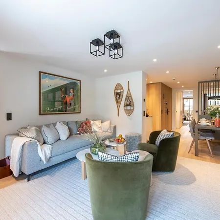 Διαμέρισμα Brunnenhof Luxury