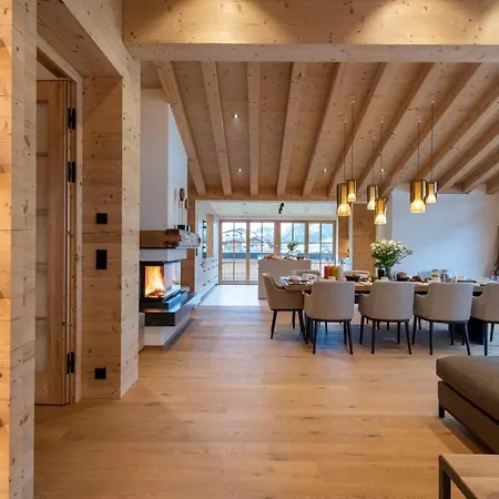 Brunnenhof Luxury Lech am Arlberg