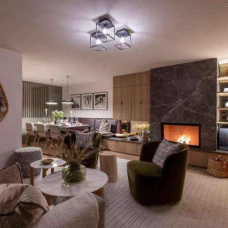 Διαμέρισμα Brunnenhof Luxury Lech am Arlberg