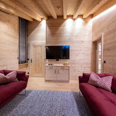 Brunnenhof Luxury Διαμέρισμα Lech am Arlberg