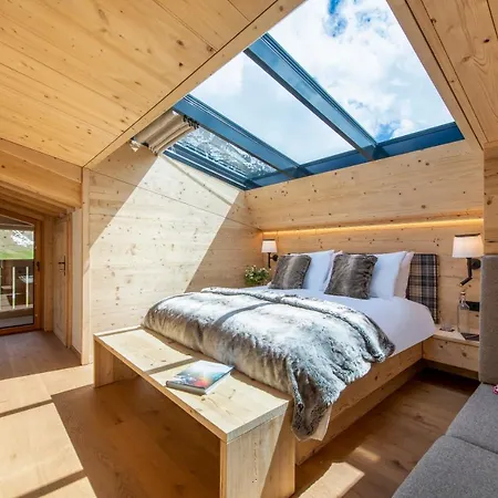 Brunnenhof Luxury Διαμέρισμα Lech am Arlberg