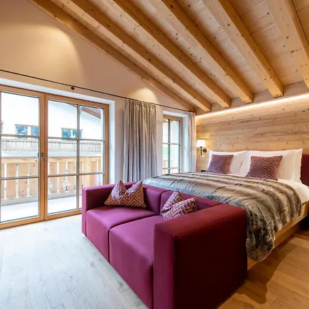 Brunnenhof Luxury * Lech am Arlberg